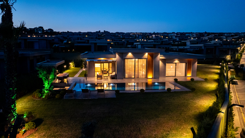 Brand Villas