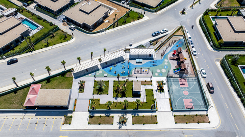 Brand Villas