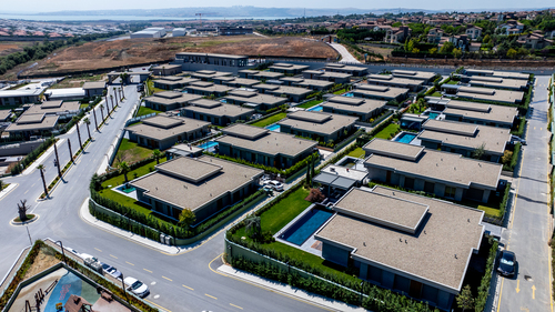 Brand Villas
