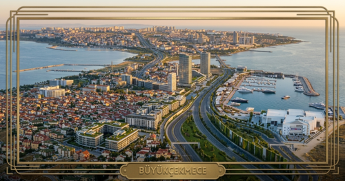 Introduction to the Büyükçekmece District and its Features
