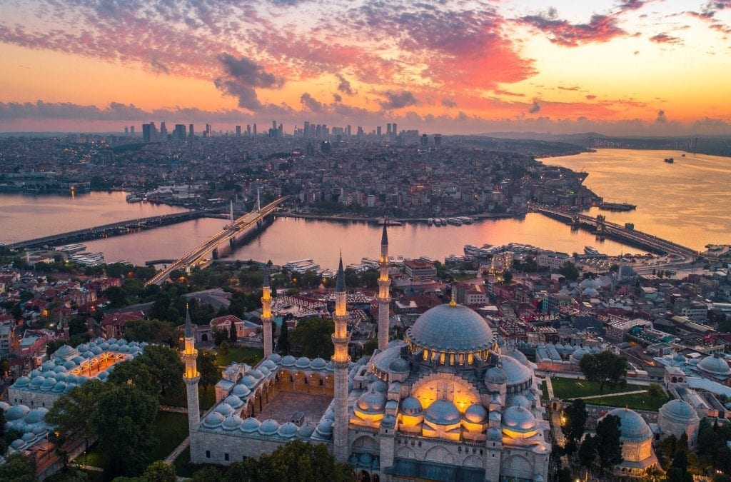 5 Reasons to Buy a Property in Istanbul